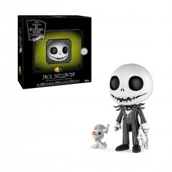 Игровая фигурка Funko 5 star серии NBX - Jack Skellington фото-1