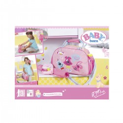 Сумка Для Куклы Baby Born - Мамина Забота фото-2