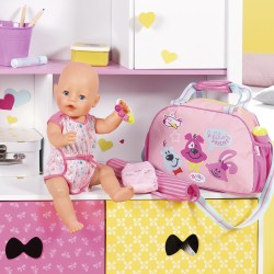 Сумка Для Куклы Baby Born - Мамина Забота фото-5