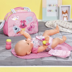 Сумка Для Куклы Baby Born - Мамина Забота фото-7