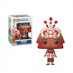 Ігрова фігурка FUNKO POP! серії Моана - МОАНА НА ЦЕРЕМОНІЇ фото-1