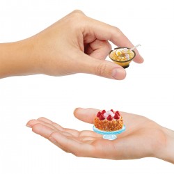 Игровой набор Miniverse серии Mini Food - Создай ужин фото-3