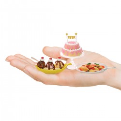 Игровой набор Miniverse серии Mini Food - Создай ужин фото-4