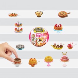 Ігровий набір Miniverse серії Mini Food - Створи вечерю фото-5