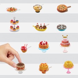 Игровой набор Miniverse серии Mini Food - Создай ужин фото-6