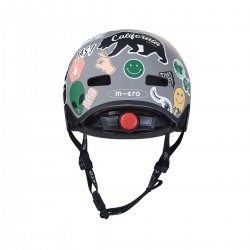 Защитный шлем MICRO - Стикер (54-58 cm) фото-2