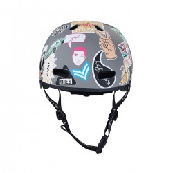 Защитный шлем MICRO - Стикер (54-58 cm) фото-4