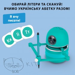 Обучающий робот-художник - Квинси фото-10