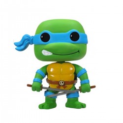 Ігрова Фігурка Funko Pop! Серії Черепашки-Ніндзя - Леонардо фото-1