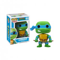 Ігрова Фігурка Funko Pop! Серії Черепашки-Ніндзя - Леонардо фото-2