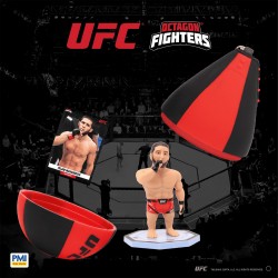 Ігровий набір з колекційною іграшкою UFC - Спідбол фото-6