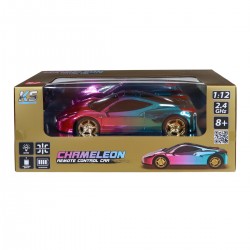Автомобиль KS Drive на р/у – Chameleon (1:12) фото-4