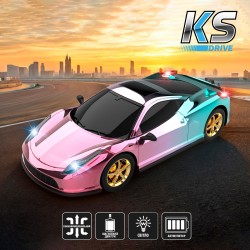 Автомобиль KS Drive на р/у – Chameleon (1:12) фото-14