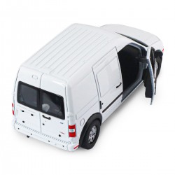 Автомодель - Ford Transit Connect (белый) фото-2