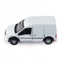 Автомодель - Ford Transit Connect (белый) фото-8