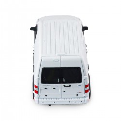 Автомодель - Ford Transit Connect (белый) фото-10