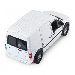 Автомодель - Ford Transit Connect (белый) фото-11