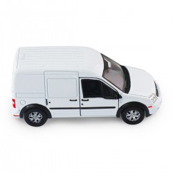 Автомодель - Ford Transit Connect (белый) фото-12