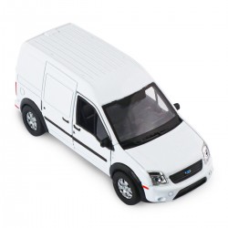 Автомодель - Ford Transit Connect (белый) фото-13
