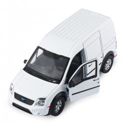 Автомодель - Ford Transit Connect (белый) фото-15
