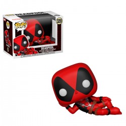 Игровая фигурка Funko POP! - Дэдпул фото-2