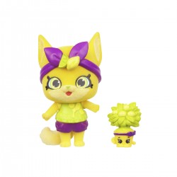 Фигурка Shopkins Shoppets S9  – Фруктовая Фокси фото-1