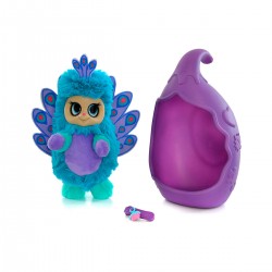 Игровой Набор Bush Baby World Серии Друзья - Паула Павлин фото-1