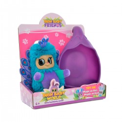 Игровой Набор Bush Baby World Серии Друзья - Паула Павлин фото-4