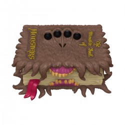 Ігрова фігурка Funko POP! серії Гаррі Поттер S23 - Жахлива книга жахіть фото-2
