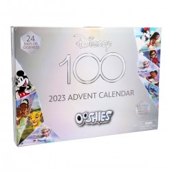 Набір ігрових фігурок Oоshies – Адвент-календар Дісней 100 фото-2