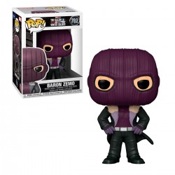 Игровая фигурка Funko POP! - Барон Земо фото-2