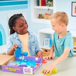 Набір піску для дитячої творчості - Kinetic Sand Кольорові пригоди фото-9