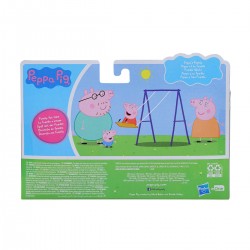 Набір фігурок Peppa - Дружня родина Пеппи фото-8