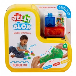 Сенсорний конструктор Jelly Blox - Стартовий набір Сенсорний конструктор Jelly Blox - Стартовий набір