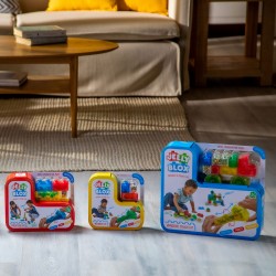 Сенсорний конструктор Jelly Blox - Стартовий набір фото-3