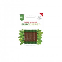 Батарейка Super Alkaline (Aaa (Lr03), 1.5В) фото-1