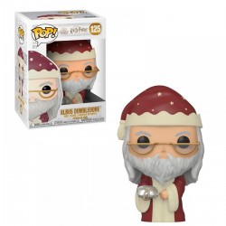 Ігрова фігурка Funko POP! cерії Holiday - Дамблдор фото-2