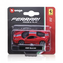 Автомодели - Ferrari (1:64)