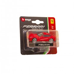 Автомодели - Ferrari (1:64) фото-3