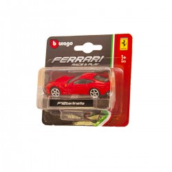 Автомодели - Ferrari (1:64) фото-7