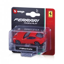 Автомоделі - Ferrari (1:64) фото-17