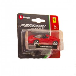 Автомодели - Ferrari (1:64) фото-21