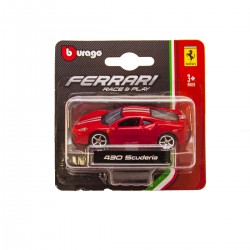 Автомоделі - Ferrari (1:64) фото-4