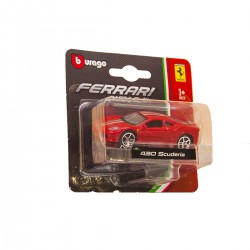 Автомодели - Ferrari (1:64) фото-1