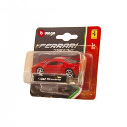 Автомоделі - Ferrari (1:64) фото-19