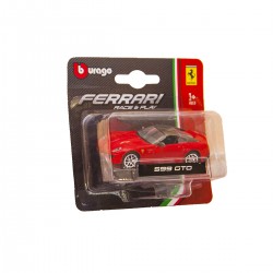 Автомодели - Ferrari (1:64) фото-11