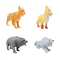 Стретч-іграшка у вигляді тварини – Повелителі гір фото-2
