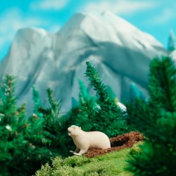 Стретч-іграшка у вигляді тварини – Повелителі гір фото-6