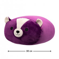 М'яка іграшка Squishmallows – Скунс Слоан (30 cm) фото-2