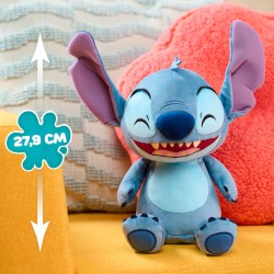 Інтерактивна іграшка Stitch - Стіч-сміхотун фото-3